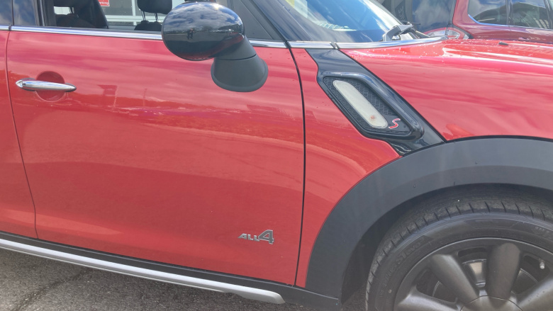 MINI Countryman 2.0 Cooper S D ALL4 5dr Auto Diesel Hatchback